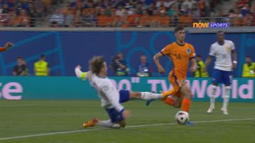 【歐國盃戰報】(6月22日)