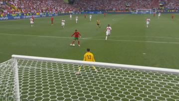 【歐國盃戰報】(6月23日)