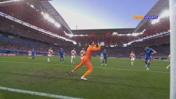 【歐國盃戰報】(6月25日)