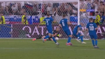 【歐國盃戰報】(6月26日)