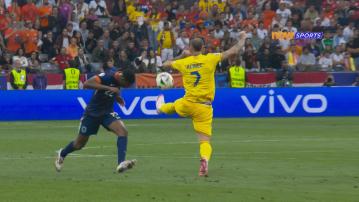 【歐國盃戰報】(7月3日)