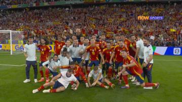 【歐國盃戰報】(7月10日)