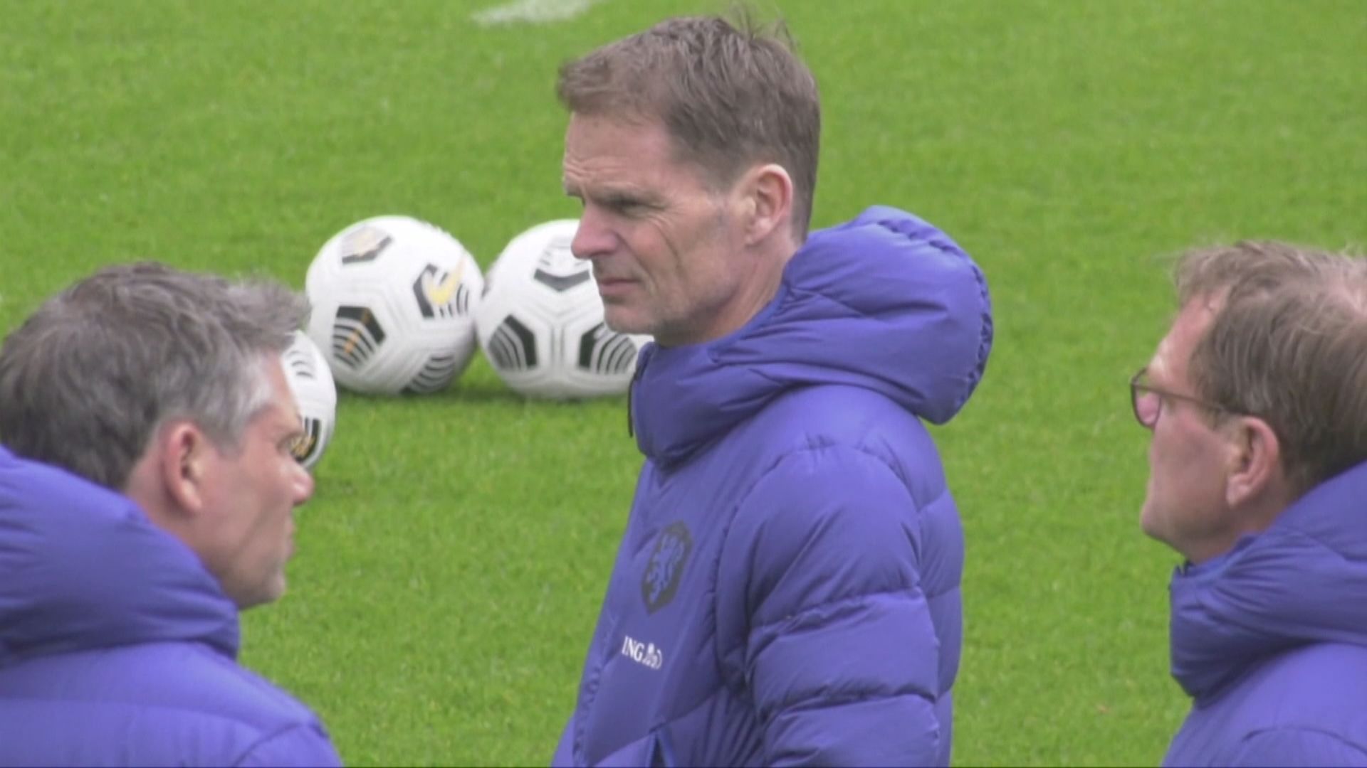 歐國盃　法蘭迪保亞宣布離任