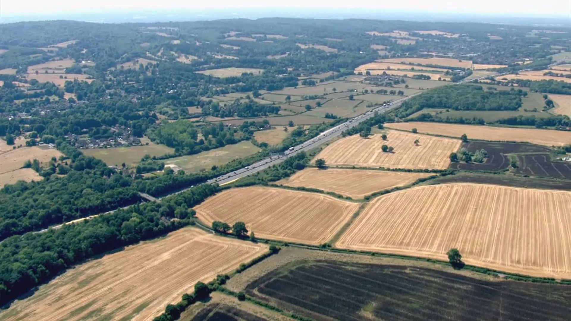 英格蘭八個地區進入乾旱狀態　多處限制用水