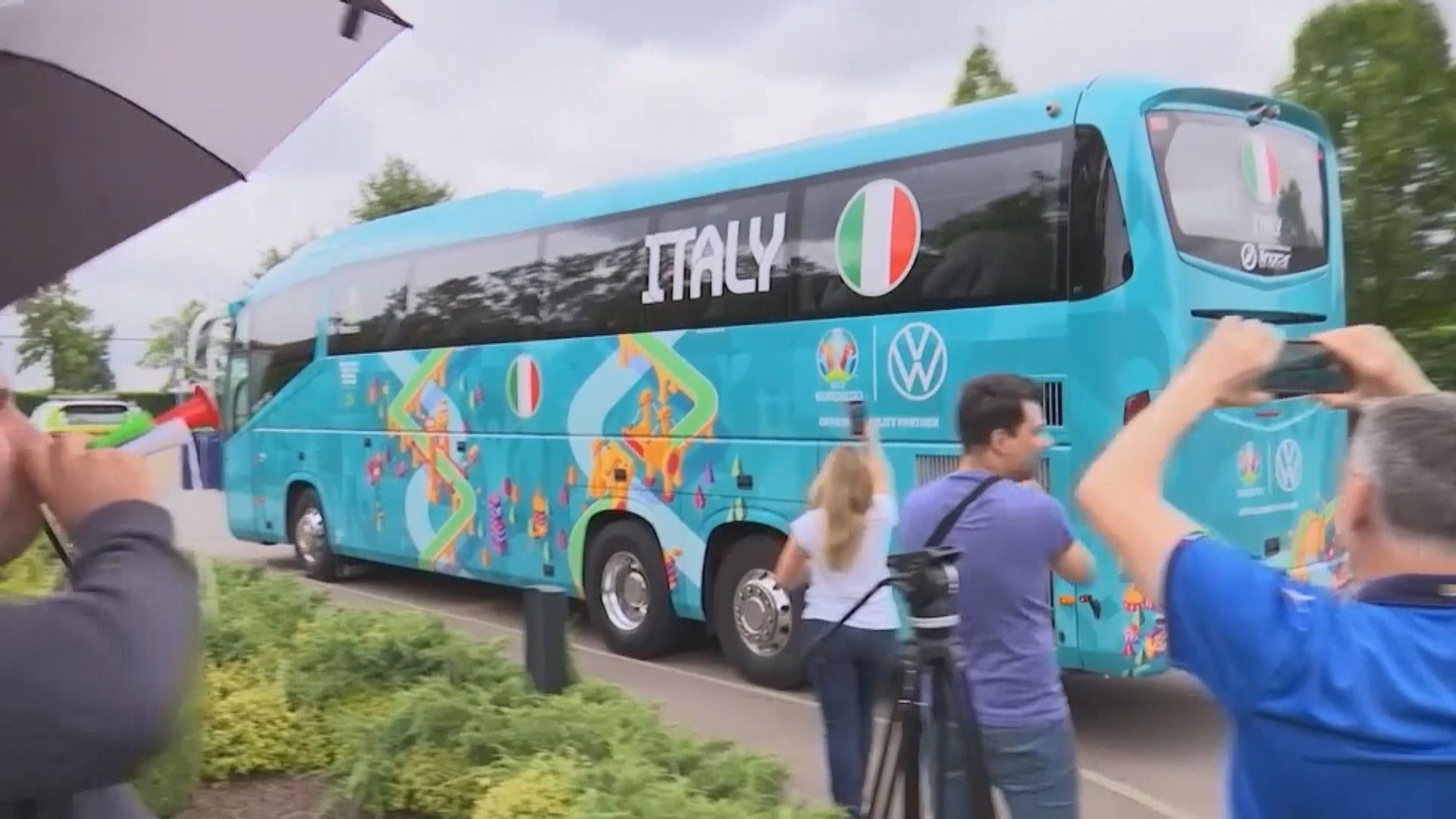 修夫基籲球迷尊重意大利　勿對國歌報以噓聲