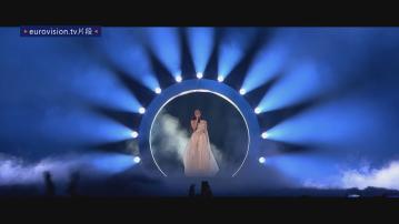 歐洲歌唱大賽期間 以色列歌手多次被喝倒采