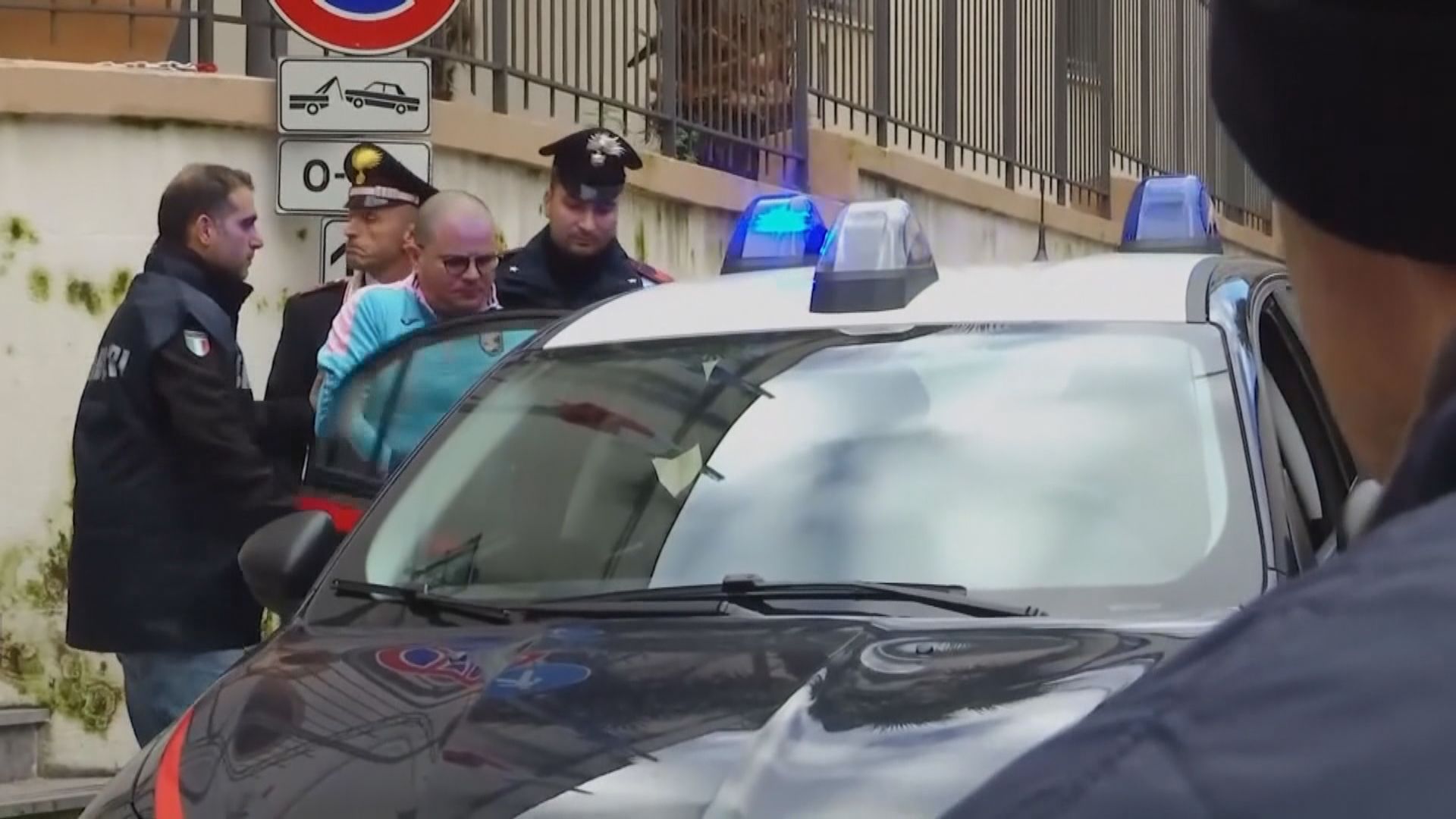 歐洲多國打擊黑手黨拘捕逾八十人