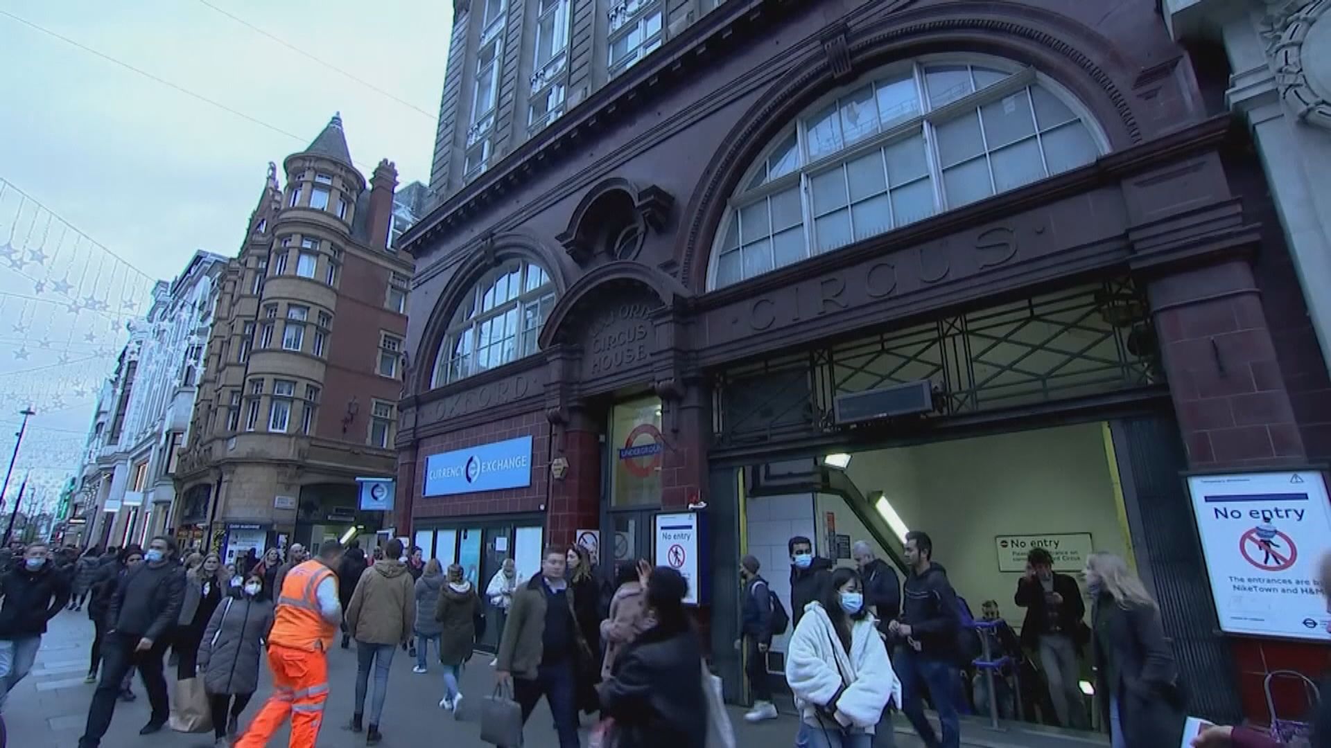 專家警告若不採取更嚴格防疫措施英或現Omicron感染潮