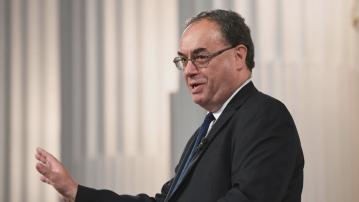 英倫銀行行長貝利暗示或較聯儲局更早宣布減息