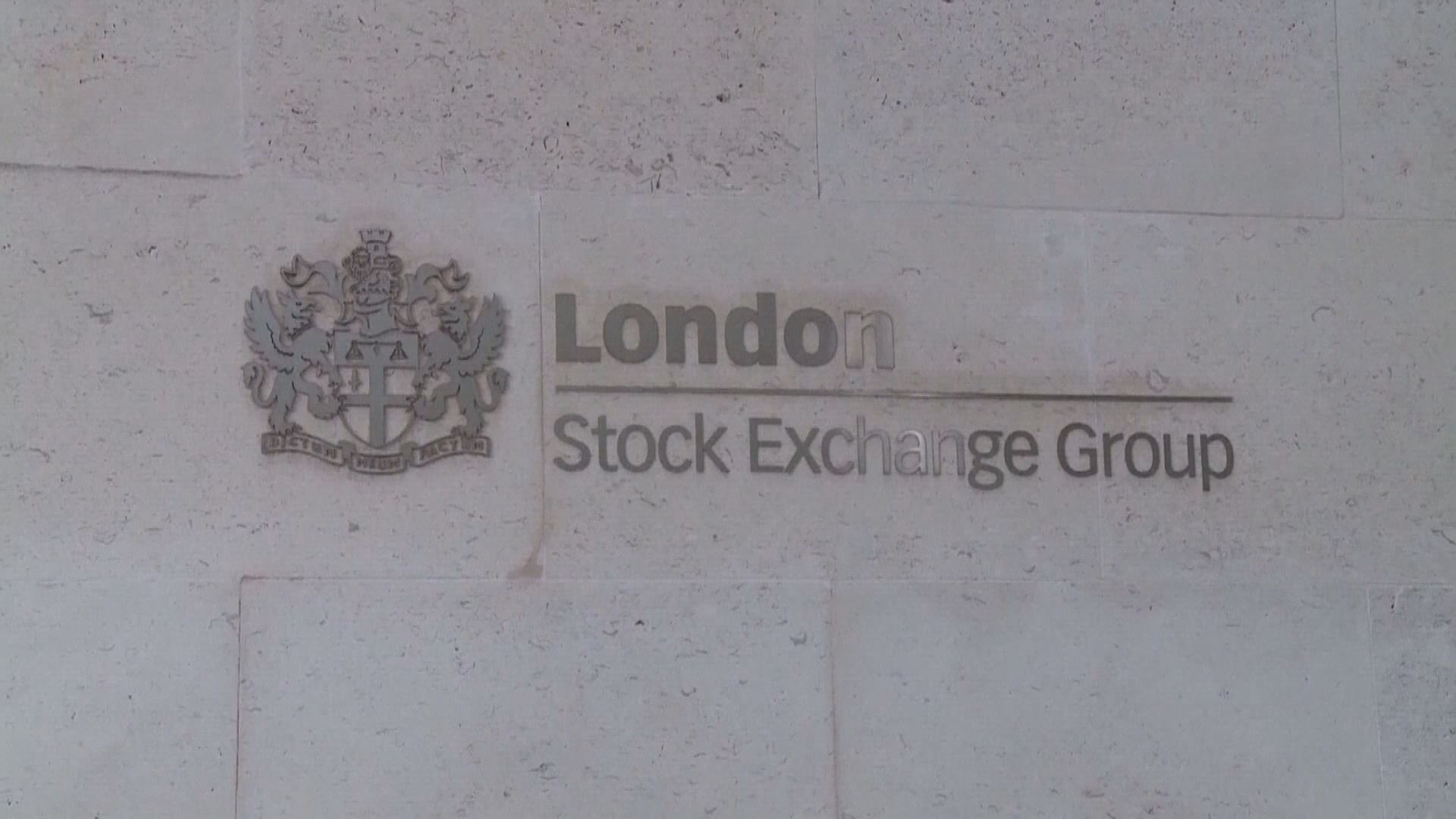 歐洲三大股市高收