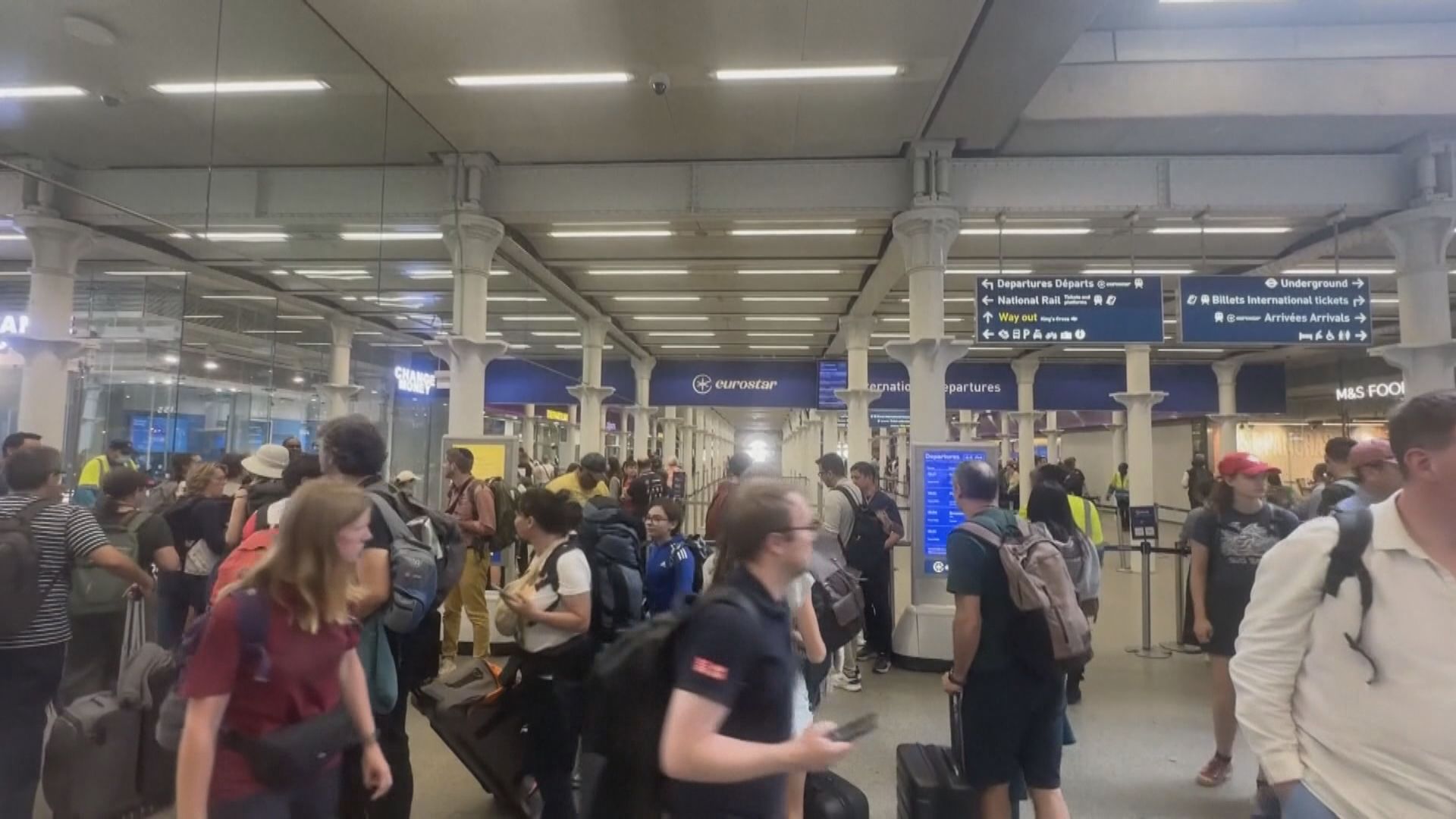 歐洲之星首次引入雙層列車　2031年投入服務