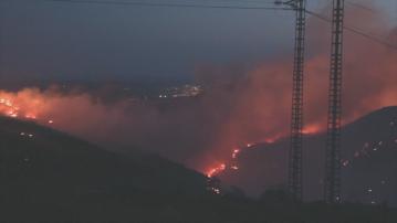 西班牙山火持續蔓延　再有義務消防員殉職