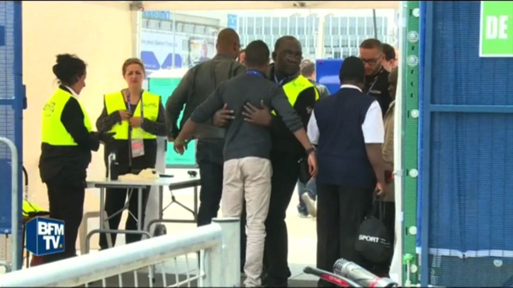 法國出動九萬警員確保歐國盃安全