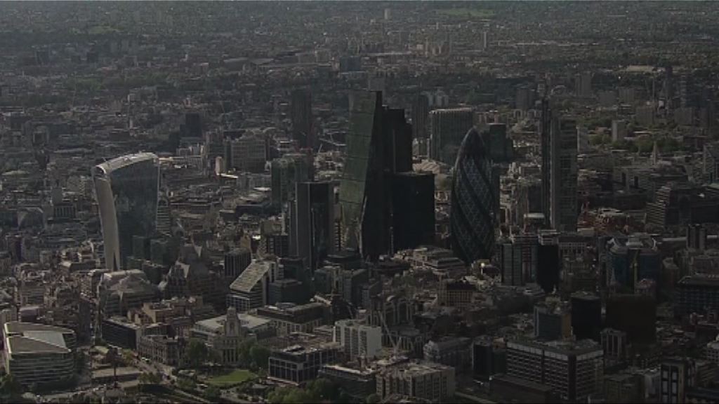 傳歐盟要求有權迫使倫敦歐元清算業務遷移