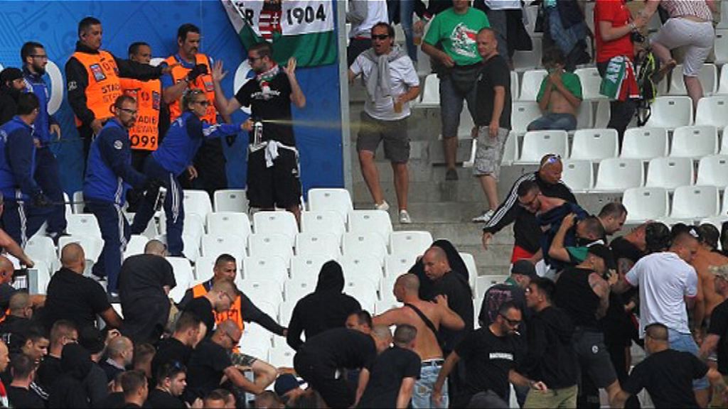 克羅地亞土耳其面臨歐洲足協紀律聆訊