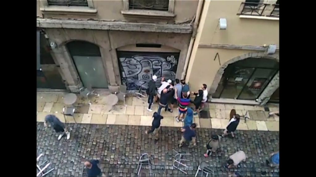 據報英格蘭球迷成針對襲擊對象