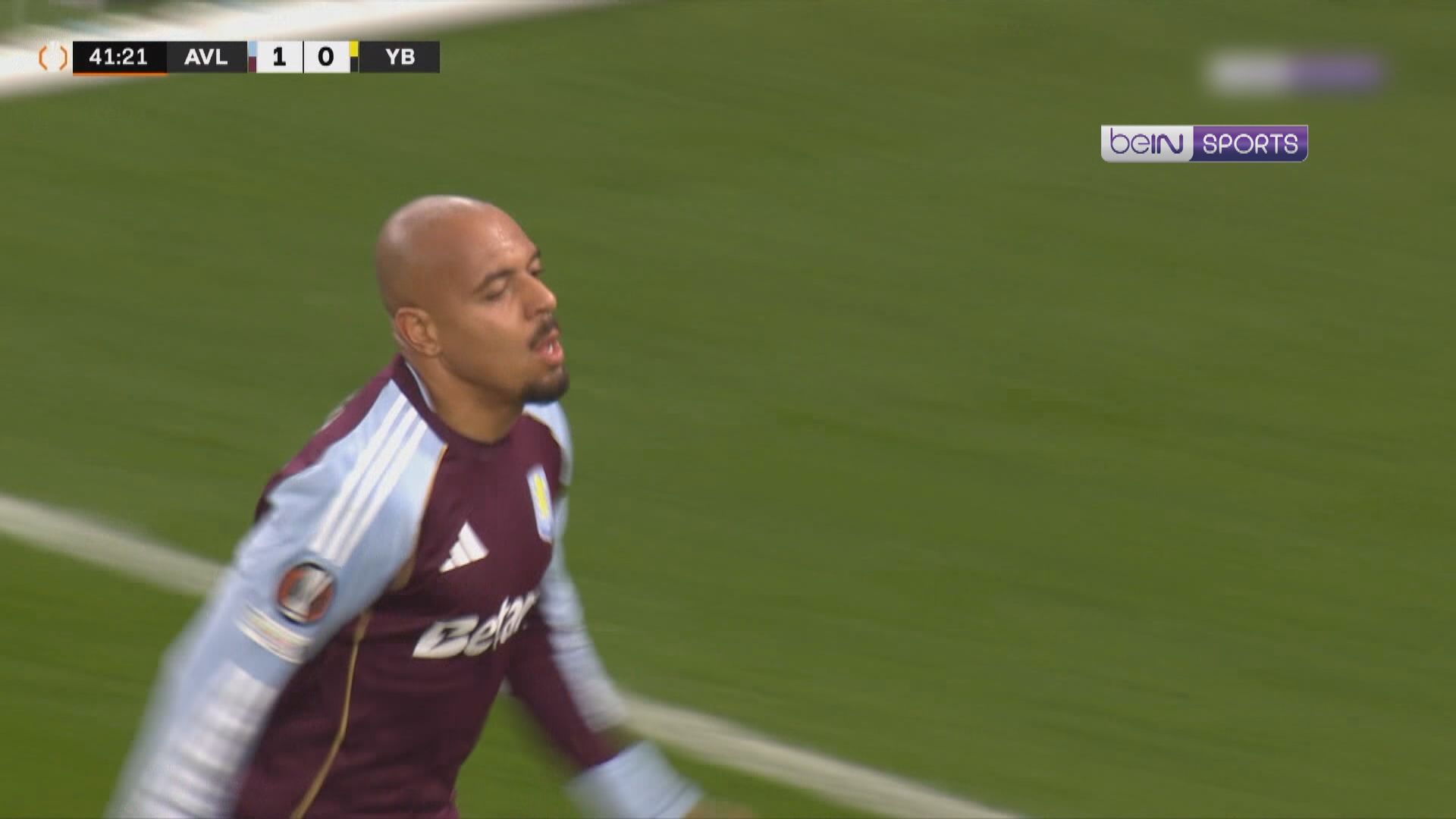 歐霸精華｜維拉靠馬倫梅開二度贏年青人　森林三蛋贈馬模