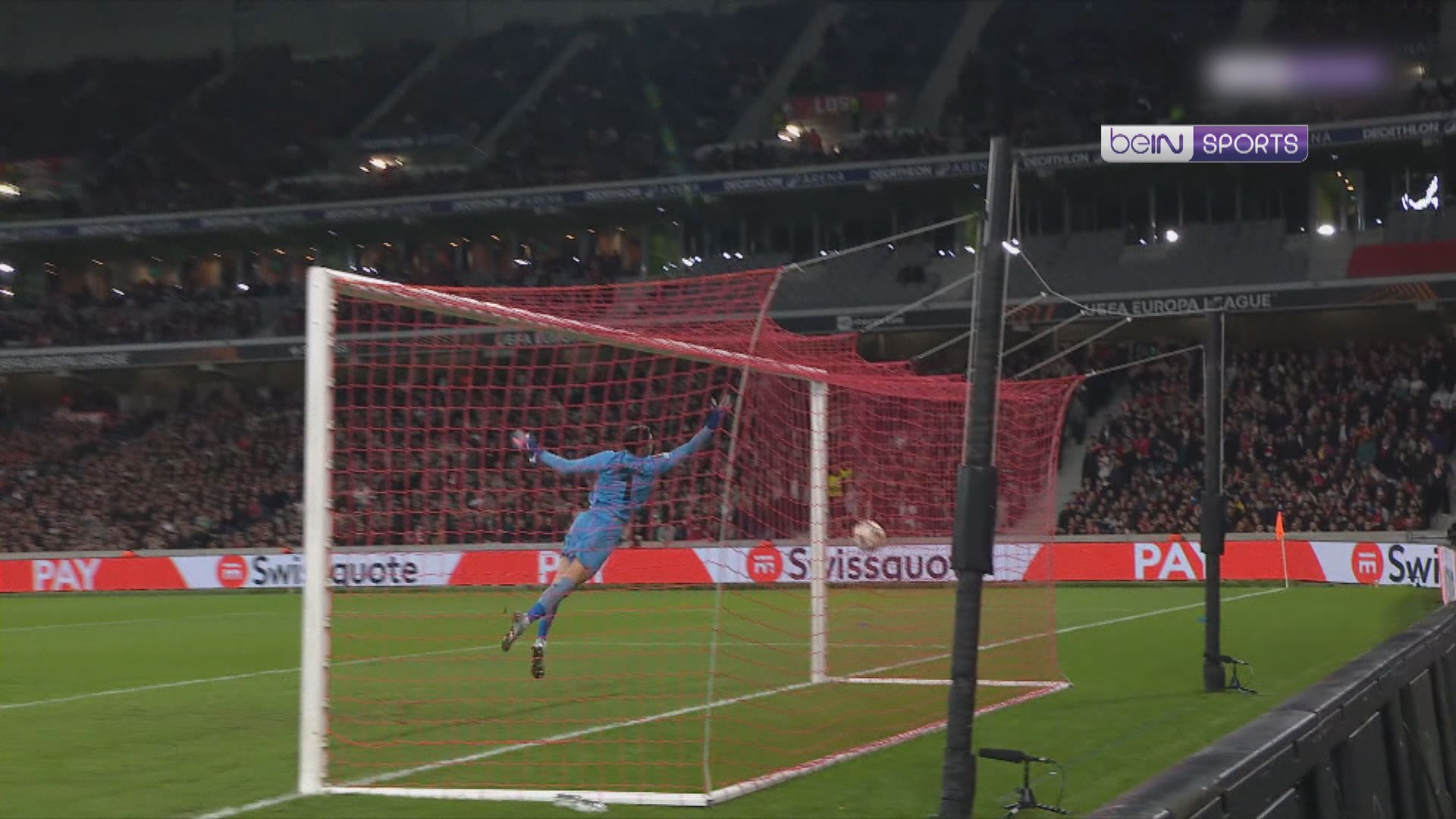 歐霸精華｜奧尼屈堅斯一箭定江山　助阿士東維拉險勝里爾