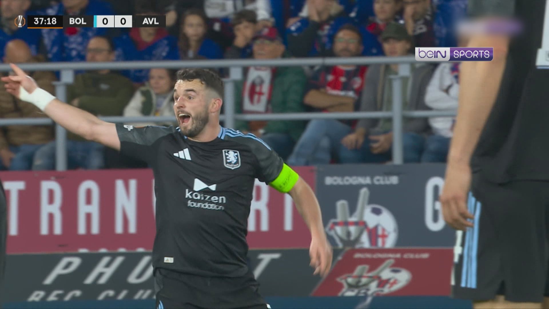 歐霸精華｜維拉3比1挫博洛尼亞　森林作客憑烏龍球賽和波圖