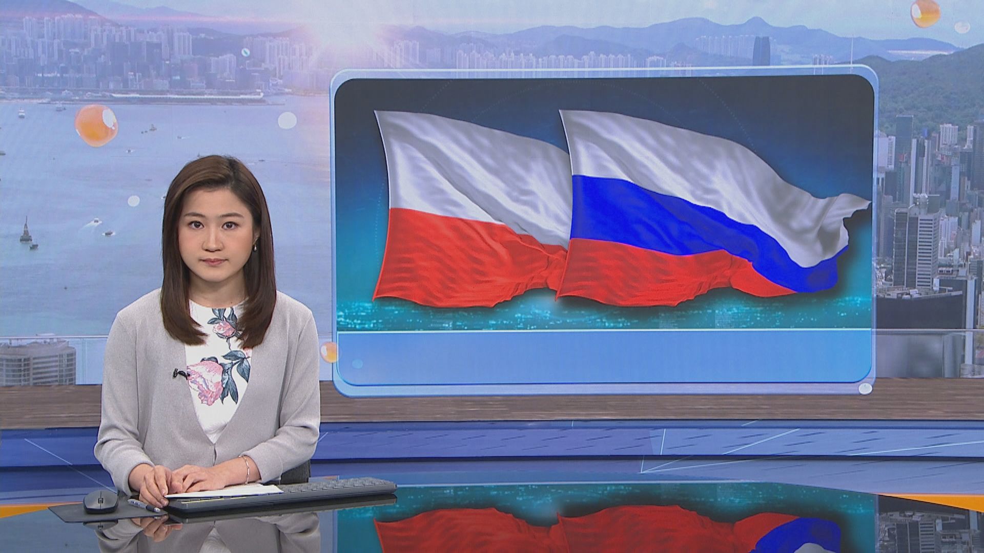 波蘭宣布驅逐三名俄羅斯外交人員