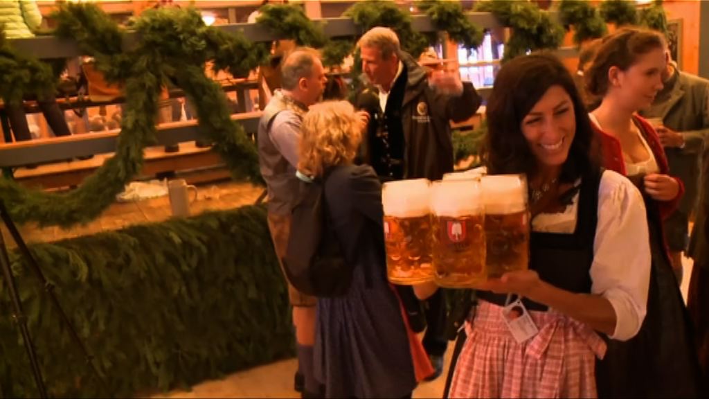 歐洲熱浪致大麥失收影響啤酒業