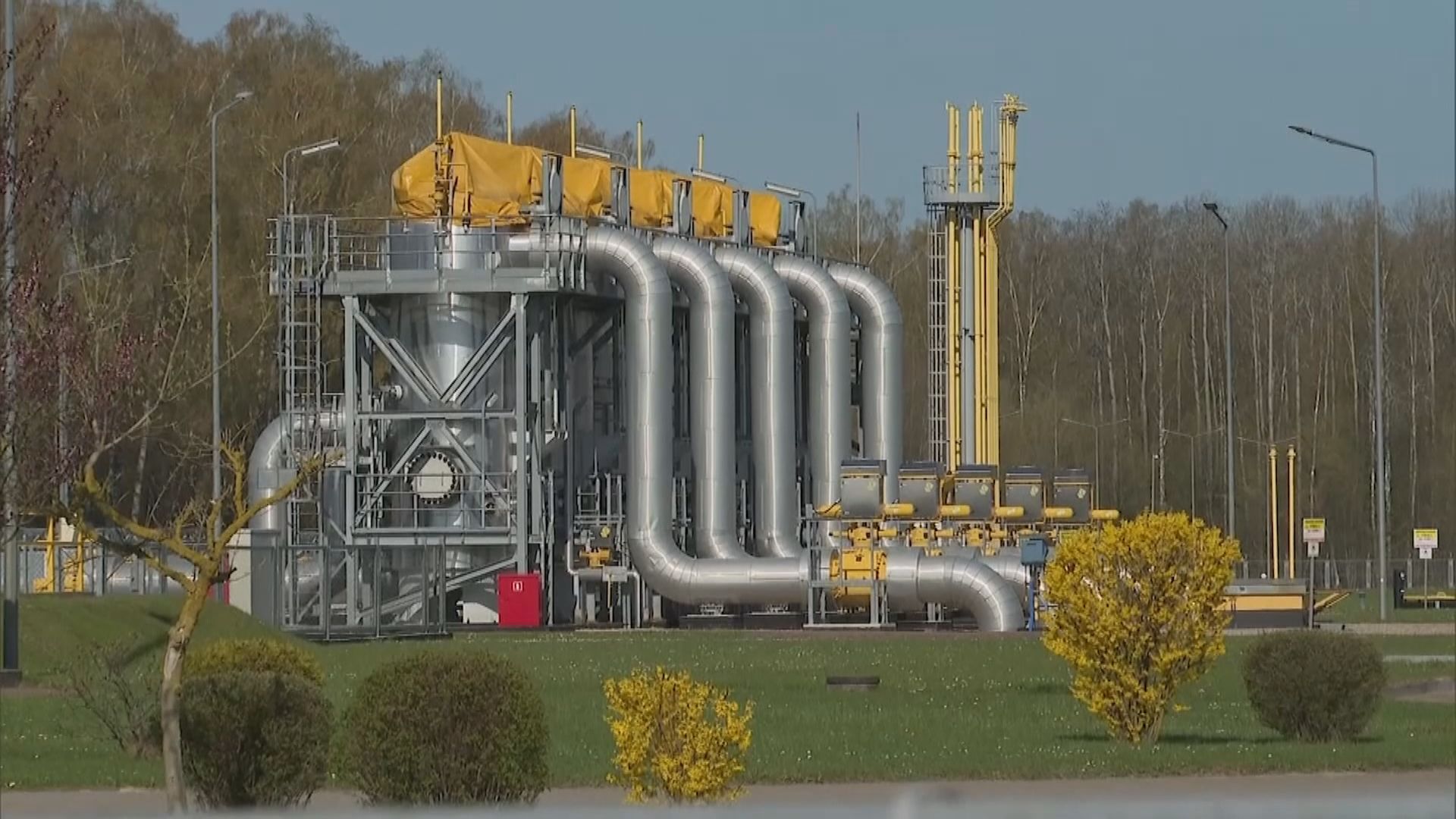 歐盟進口俄羅斯液化天然氣量創歷史新高