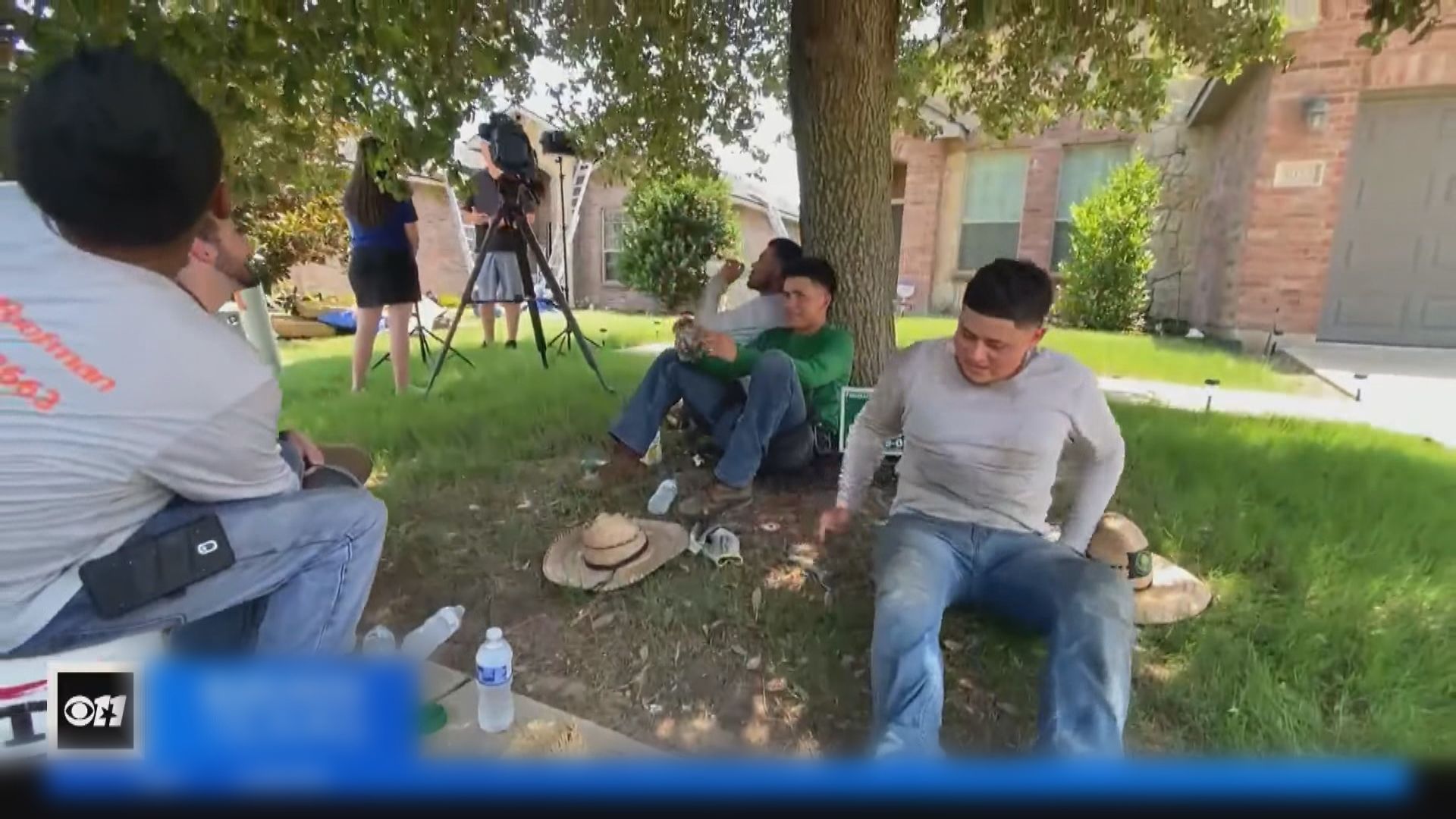 歐美受熱浪侵襲 得州電網受壓或有停電風險