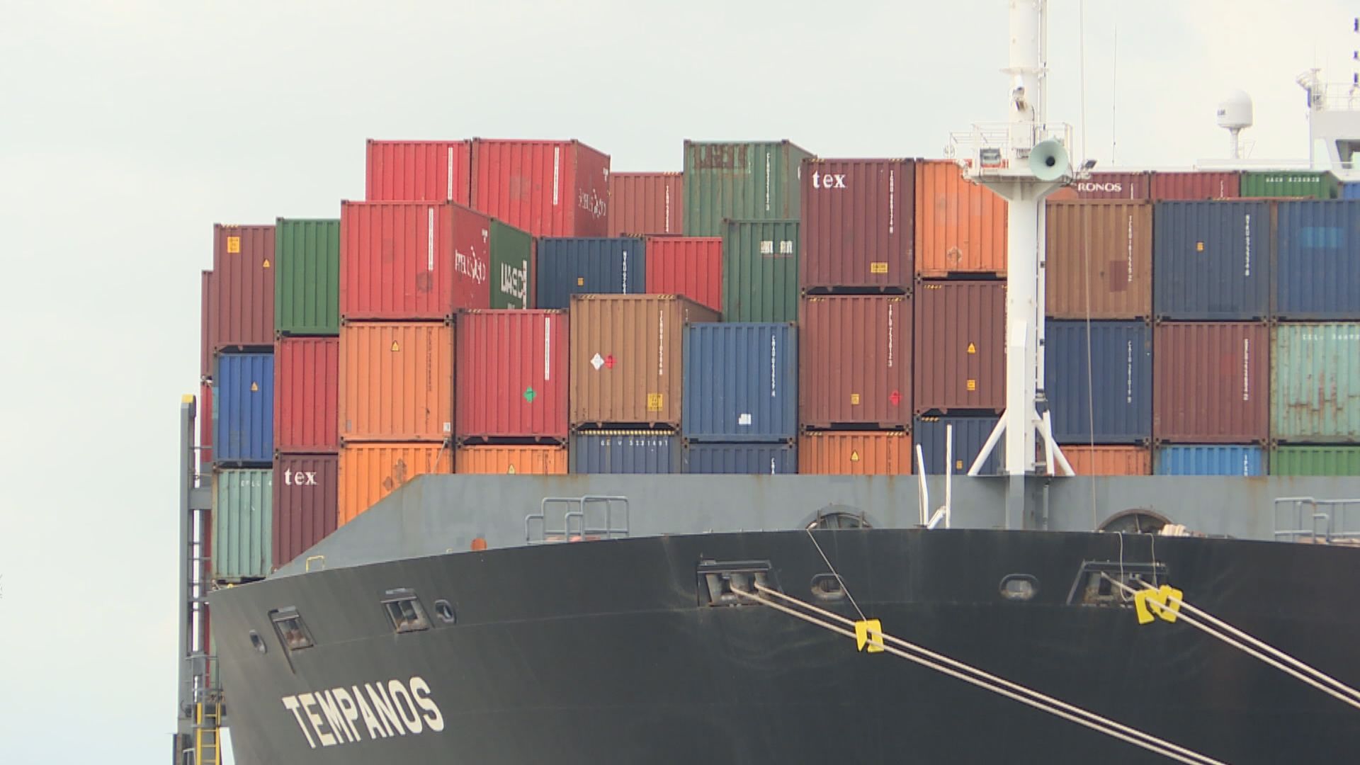 歐盟今日開始啟動對40億美元美國貨加徵關稅