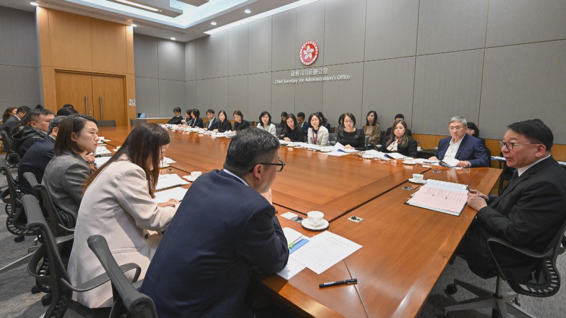 除夕煙花取消　改遮打道行人專區倒數