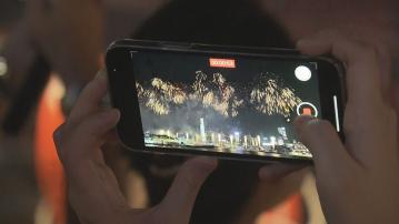 除夕夜煙花匯演 維港兩岸多處封路