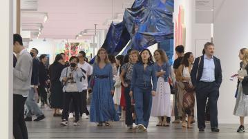 商經局稱會展業復甦較預期好 今年有望超越疫情前水平