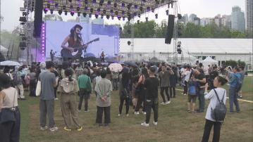 清明假期逾36萬人次內地客訪港 欖球賽事期間其他旅客未有明顯增加  