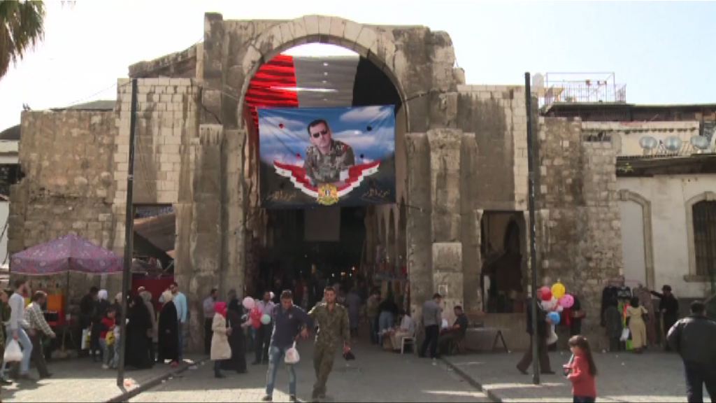 一帶一路交流計劃　資助交流團赴中東等地