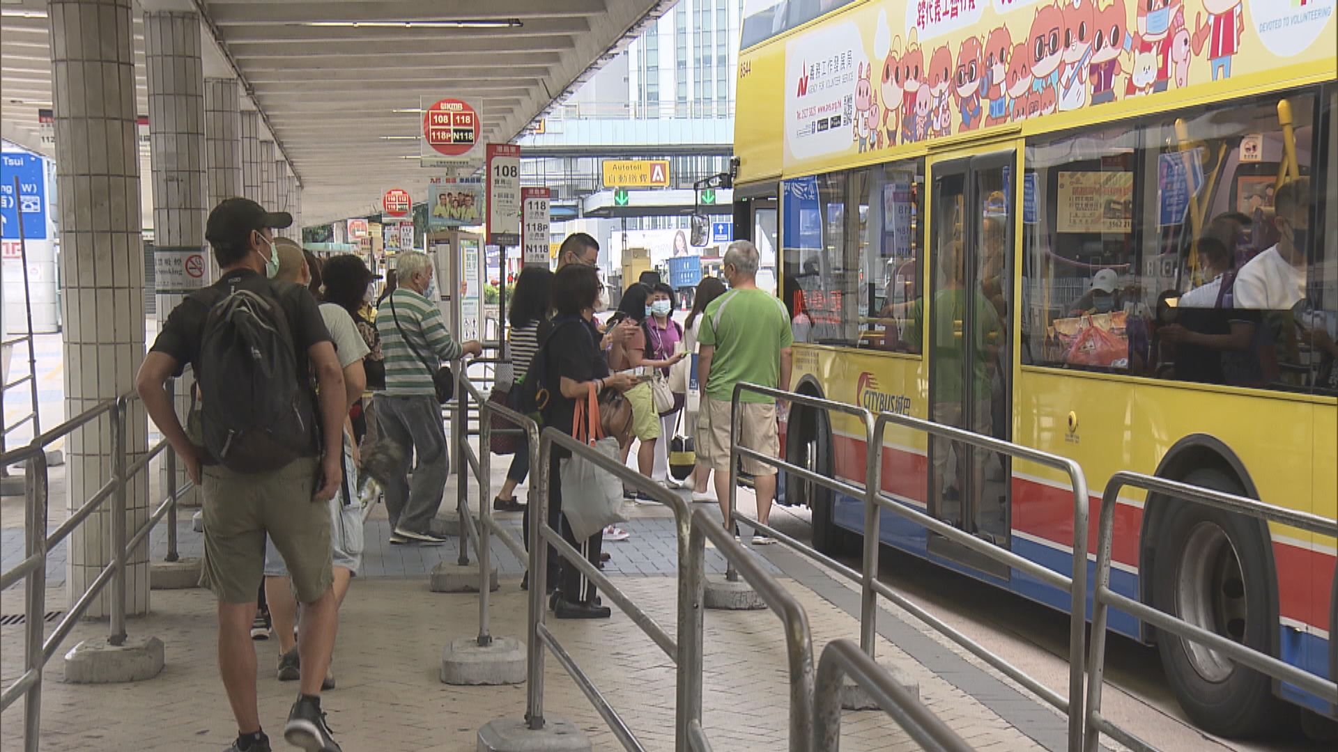 消息：行會最快明日討論三間巴士的專營權　據悉新巴、城巴有意合併