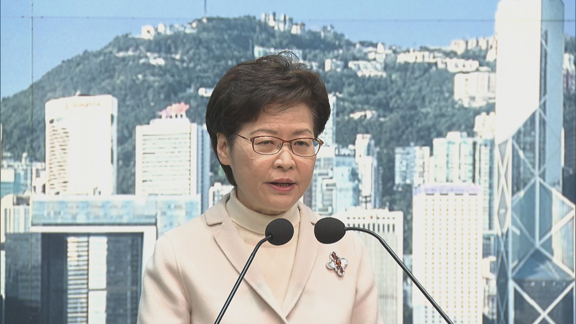 下月24日擴大疫苗氣泡　包括食肆表列處所學校及康文設施