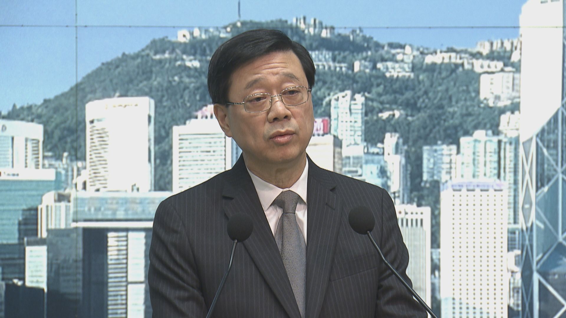 深水埗印巴裔家庭倫常命案 李家超：社署及非政府機構在區內提供支援服務