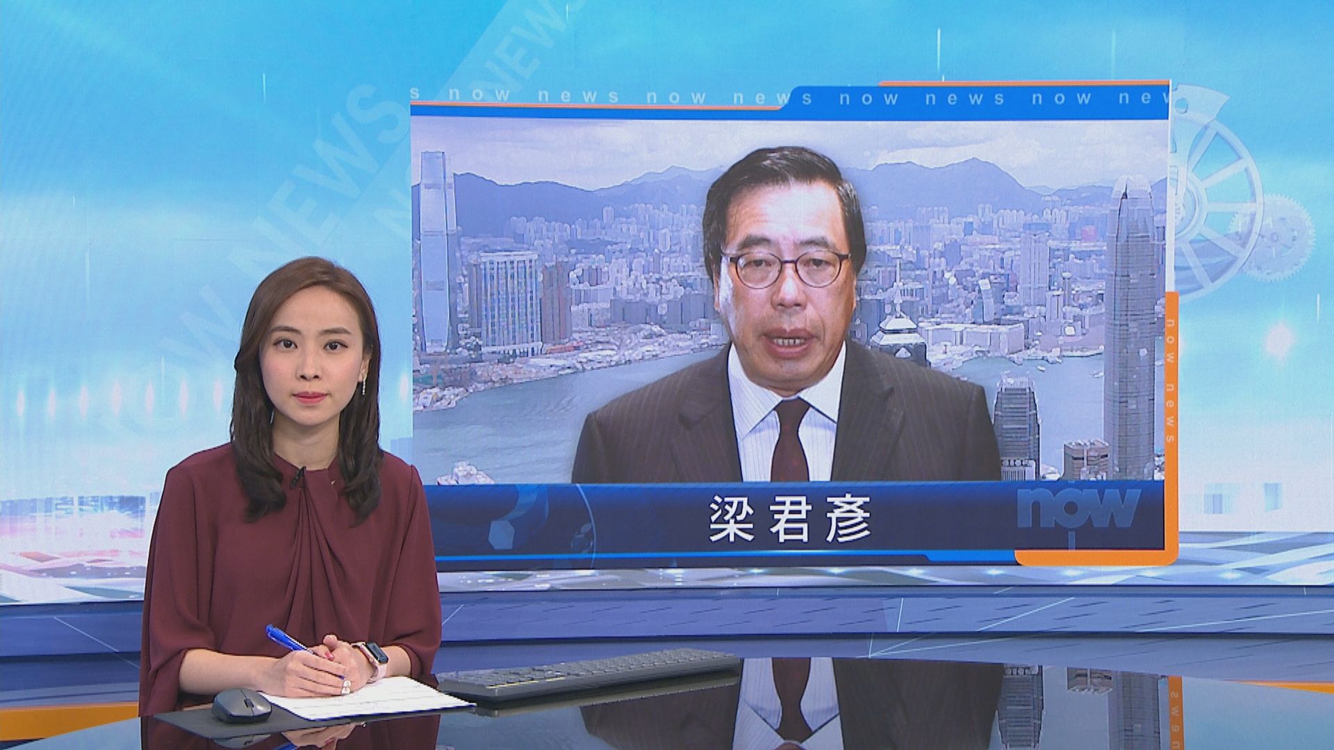 復會至今點人數80次　梁君彥指觀感如何市民心中有數