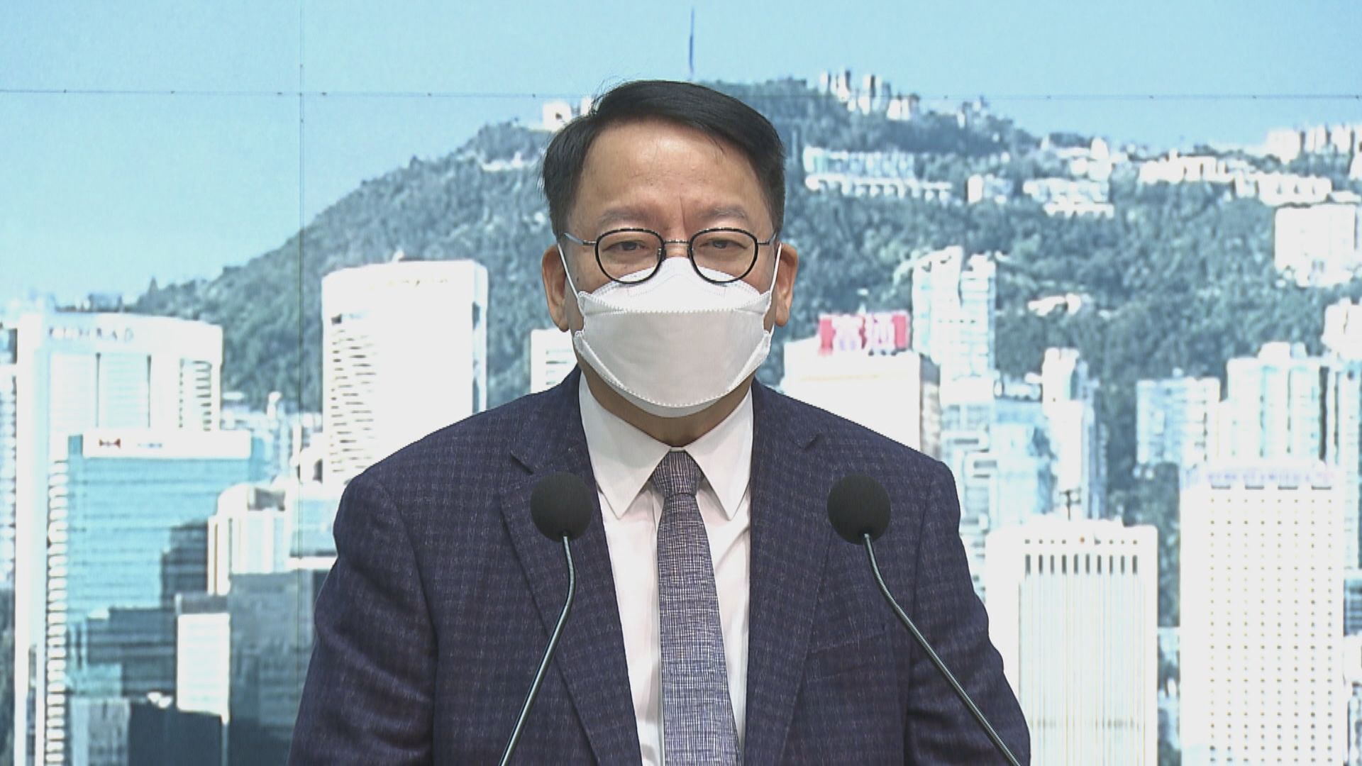 陳國基稱簡約公屋價值非金錢衡量　承諾使用期完結會還原土地用途