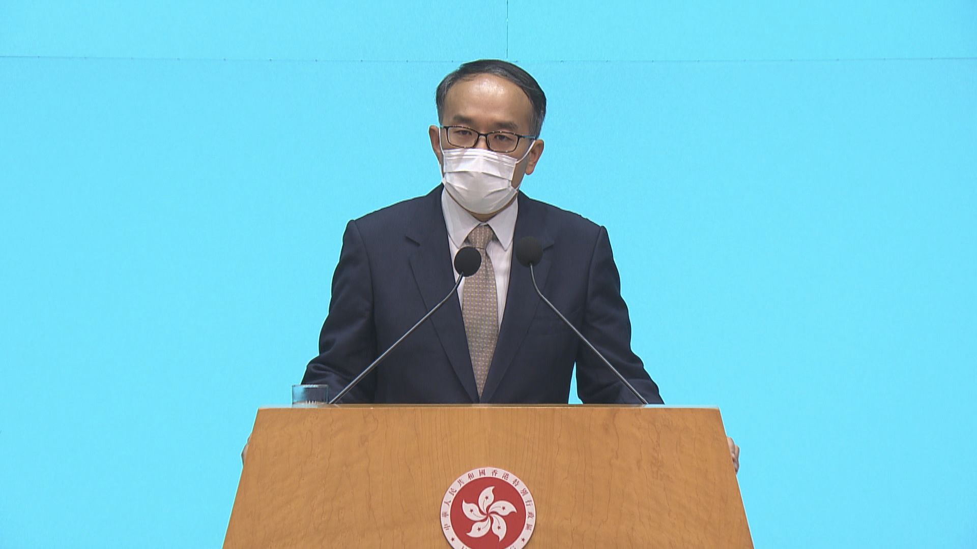 許正宇成新任局長中「樓王」　與家人持六個物業