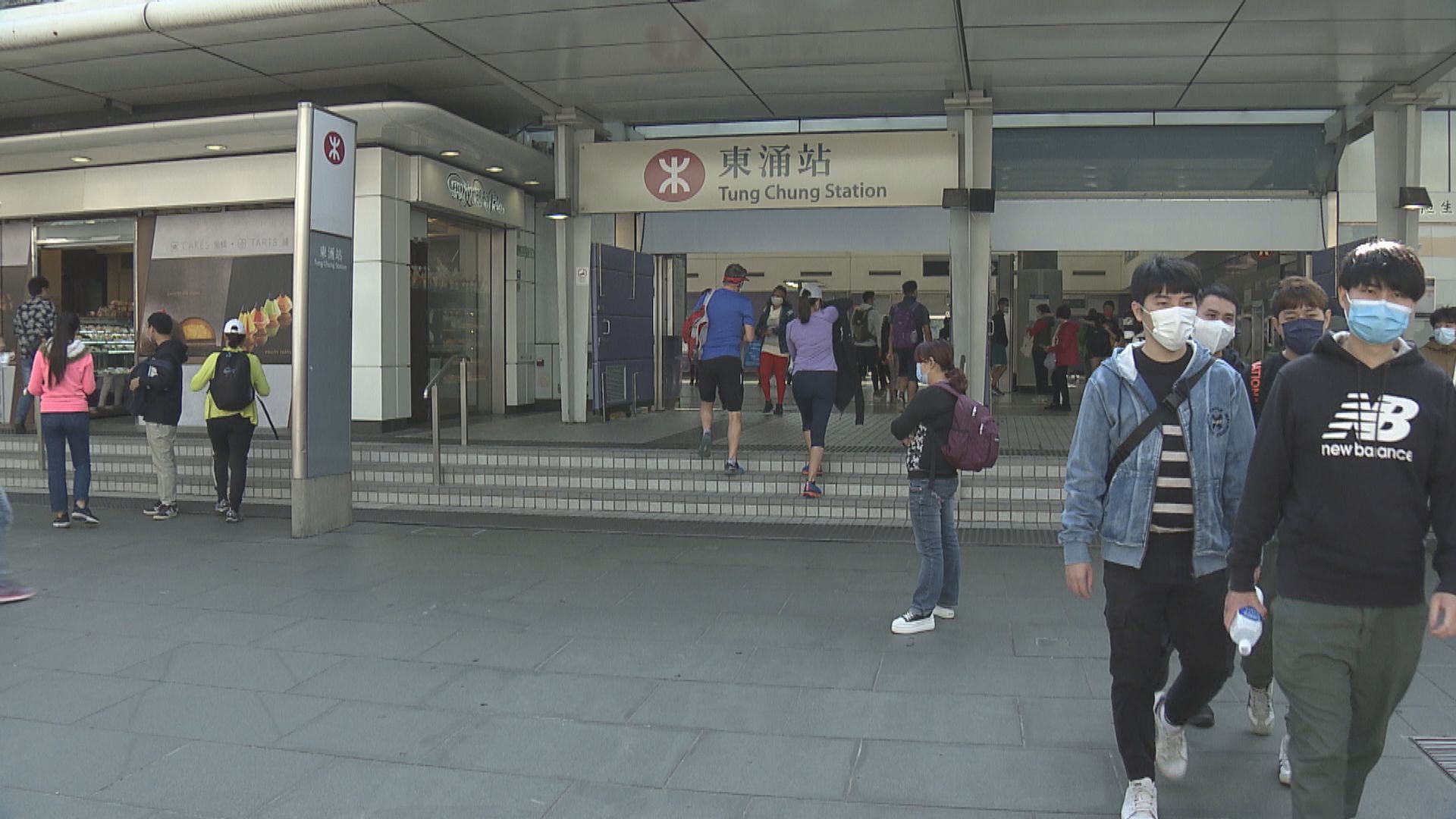 行會批出東涌綫延線財務安排　包括逾183億元資助