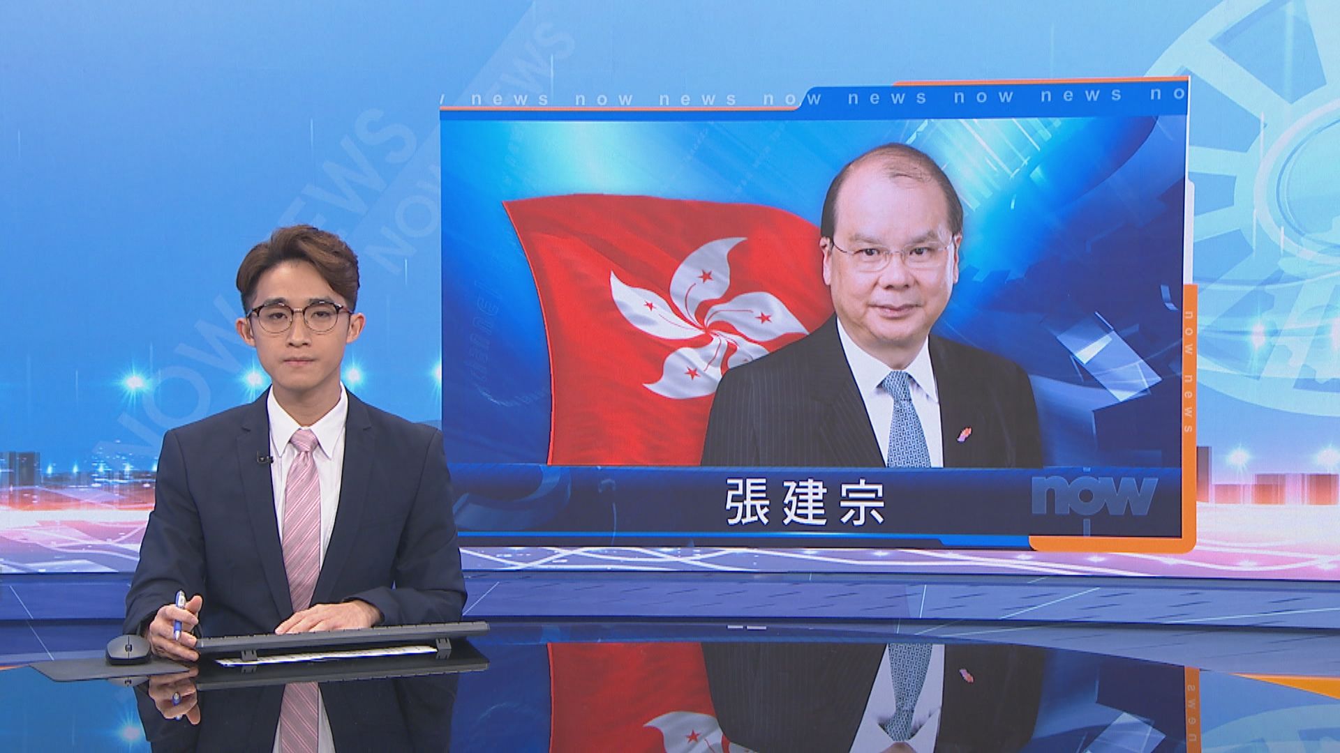 張建宗：會竭盡所能協助4名菲律賓在囚港人