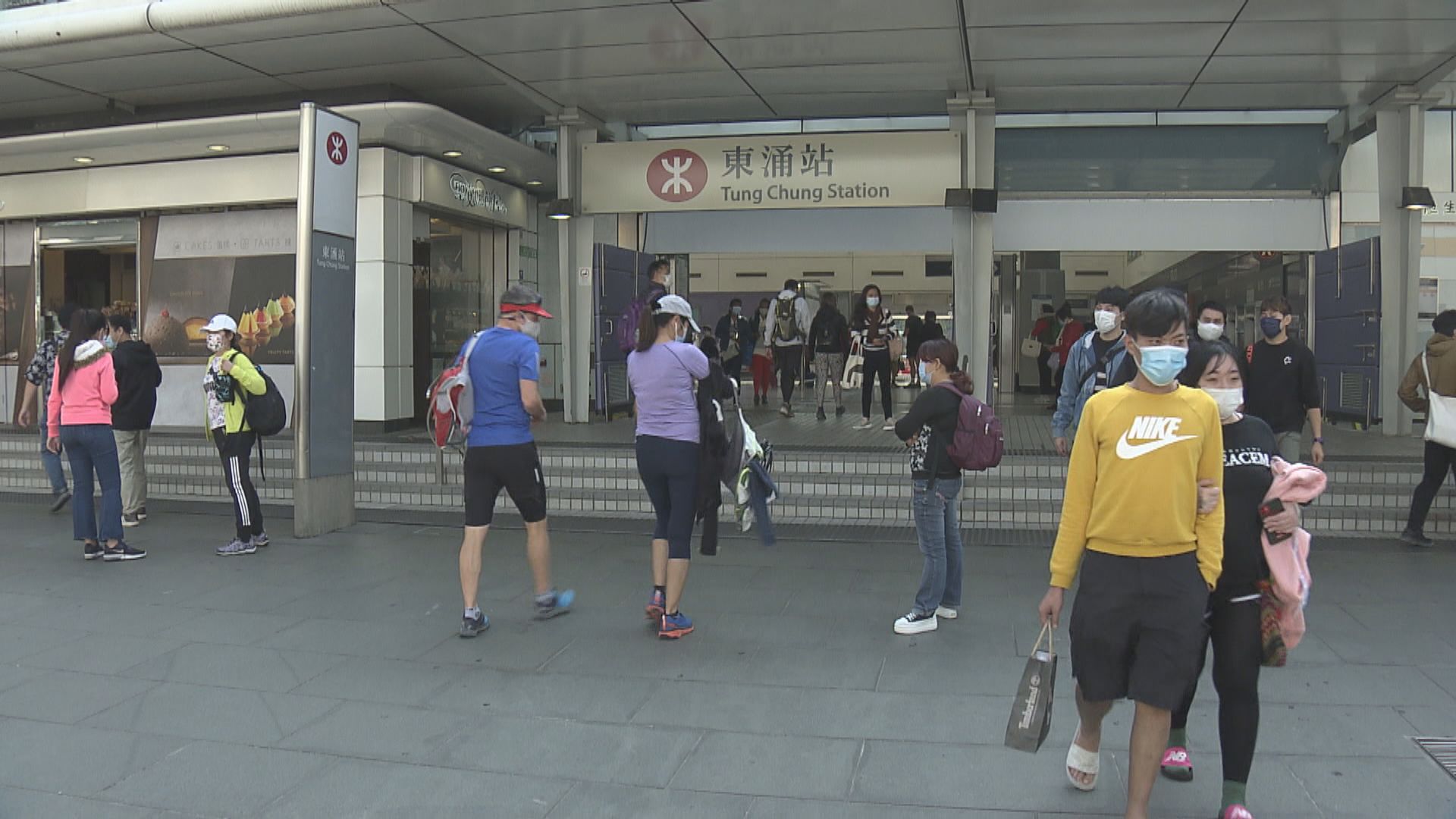 行政長官會同行會批准興建東涌綫延線　預計2029年竣工