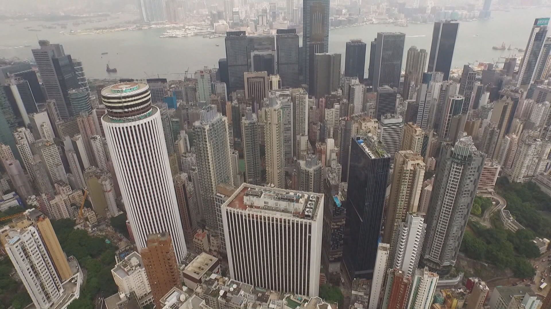 美國再制裁四中港官員　張建宗：公然野蠻干預香港事務