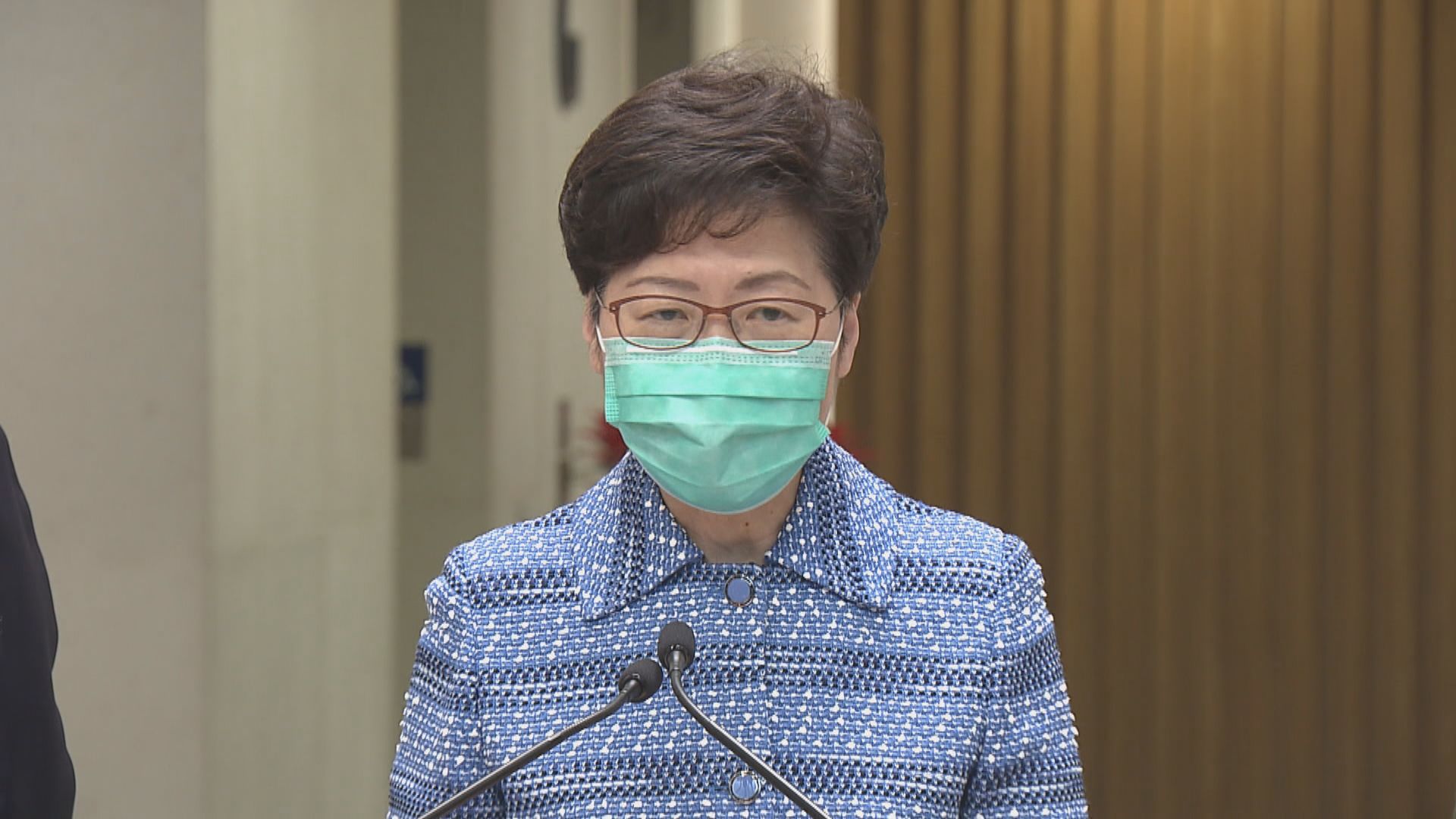 港府周三和周四各兩班包機接載滯留武漢港人