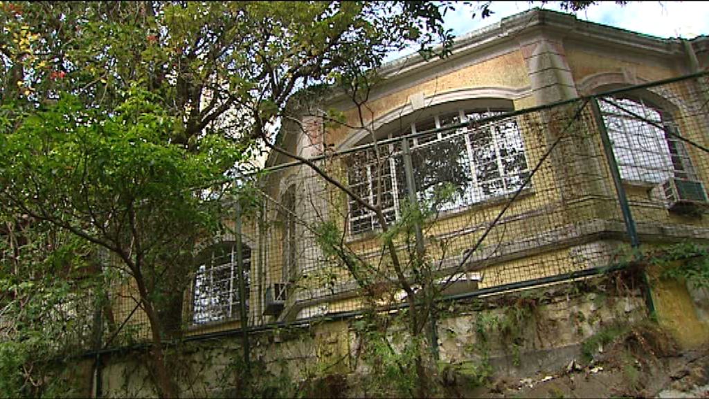 行會通過甘道23號大宅非原址換地保育