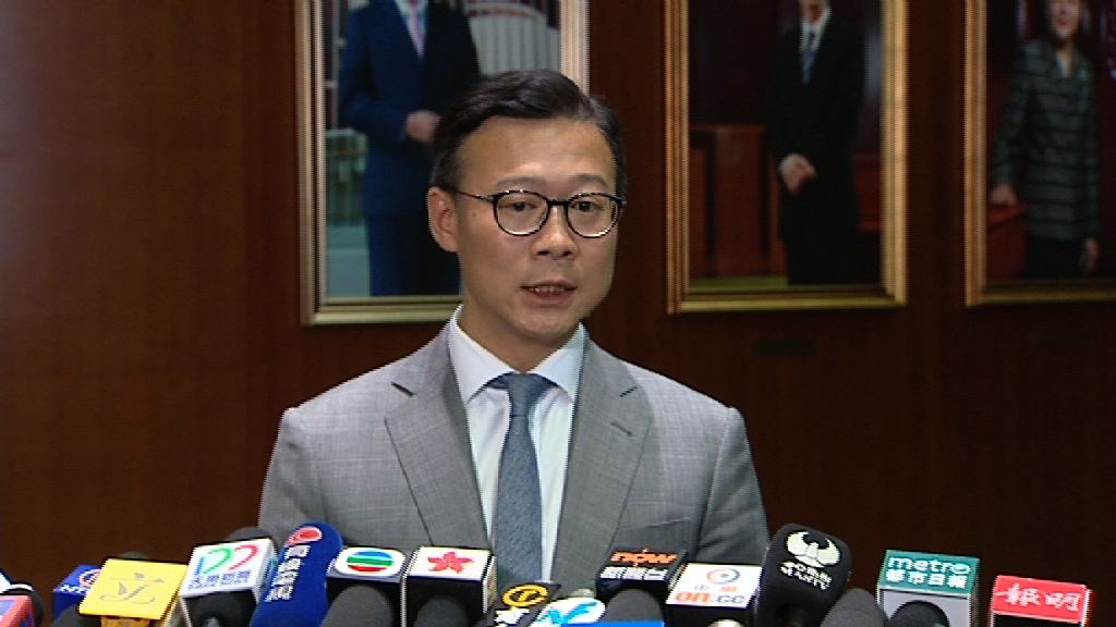 張國鈞：獲委任行會成員與助林鄭競選無關