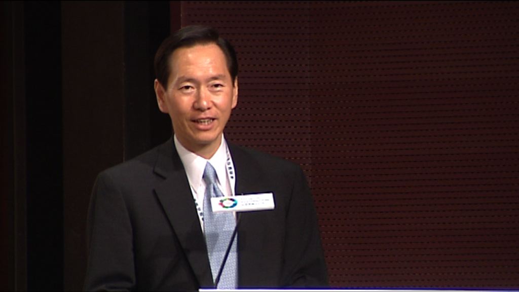 陳智思：相信新任行會保持延續性