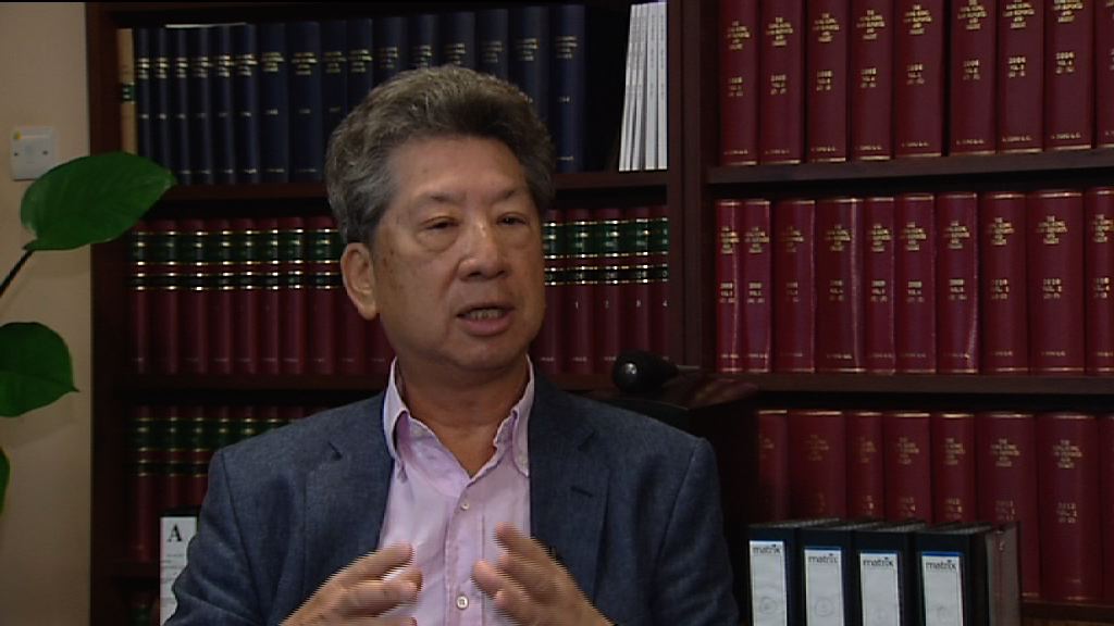 湯家驊支持23條立法但須廣泛諮詢