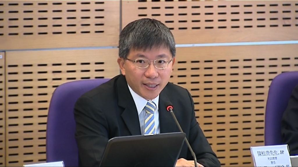 地政總署：重新招標時已預見摩天輪或需拆卸