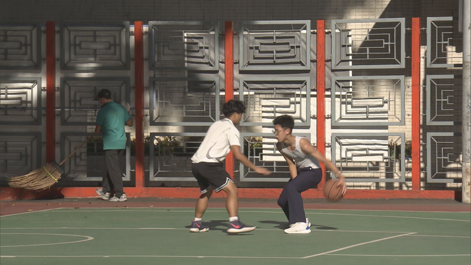 調查：本港中小學生每天運動不足一小時